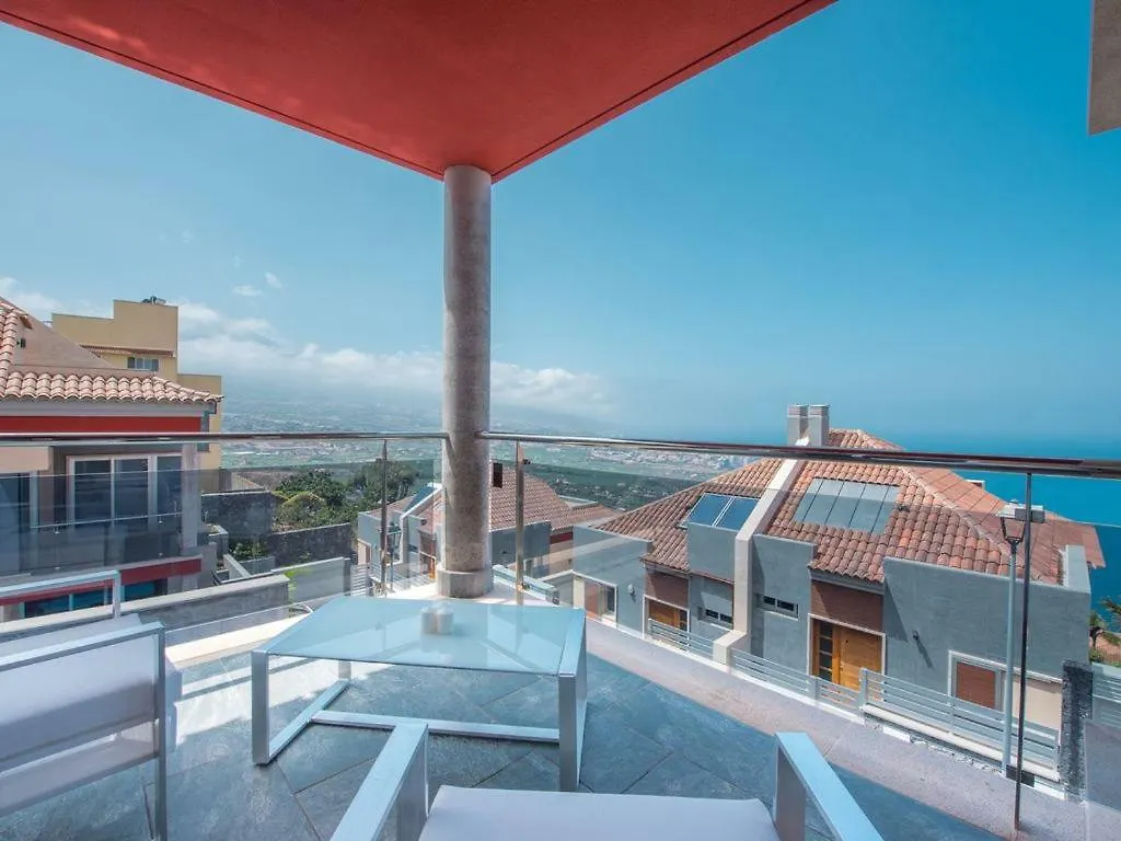 Villa entera - incredible PRICE febre Luxury Villa Puerto De la Cruz Santa Úrsula España